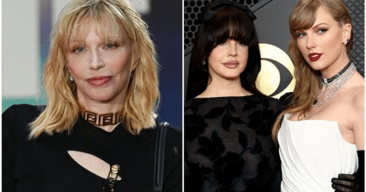 Lana Del Rey, polemica, Taylor Swift