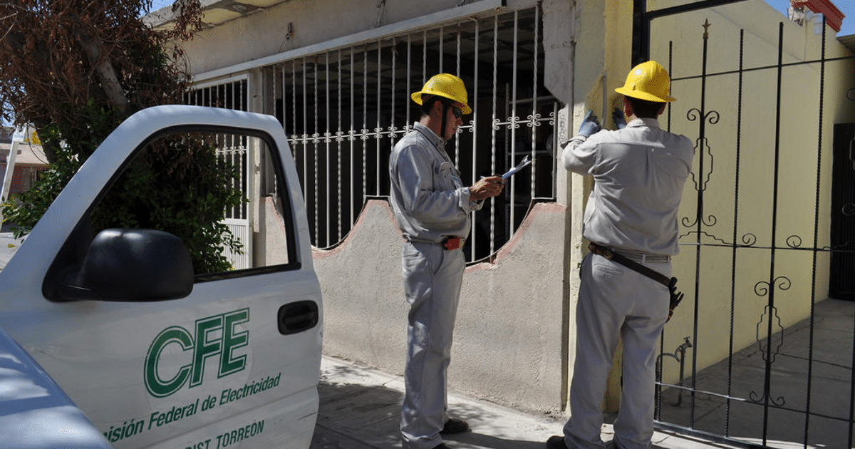 cfe, Los Mochis, suspención
