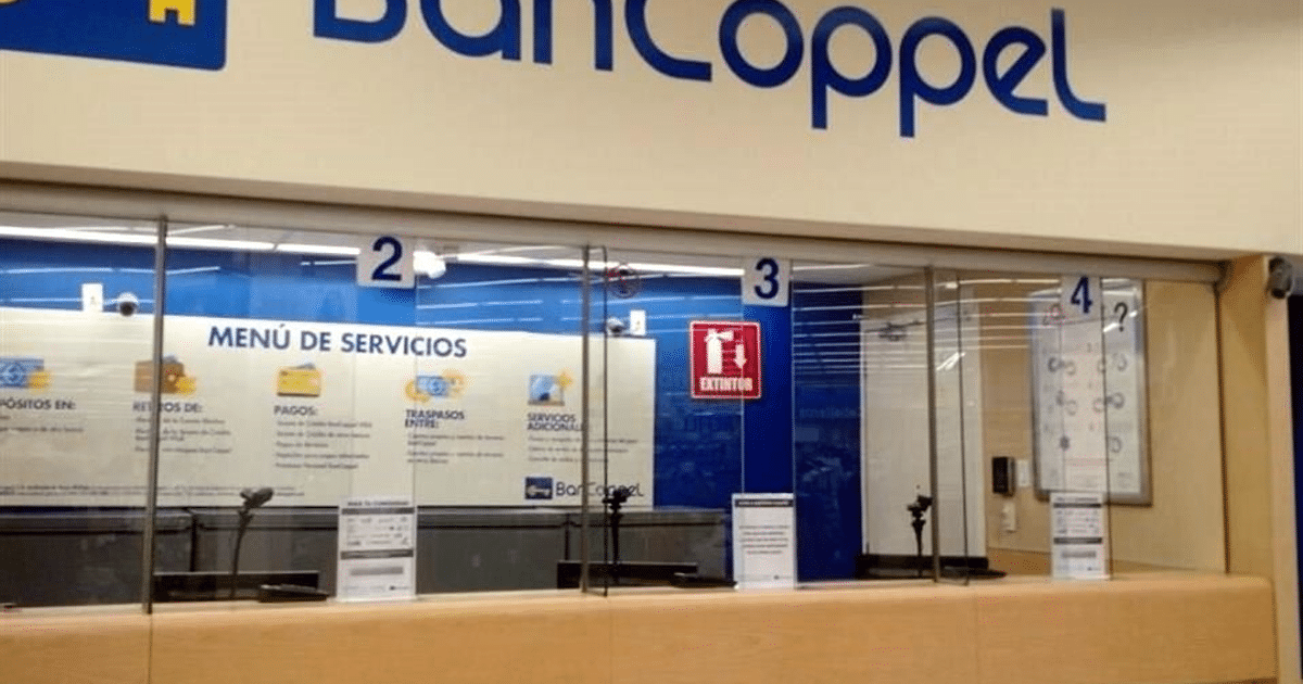 bancoppel, clientes, Coppel