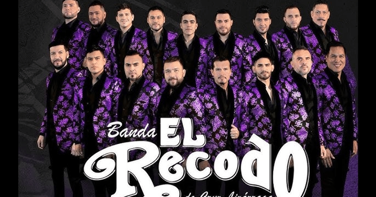 banda el recodo, festival, Tokio Japón