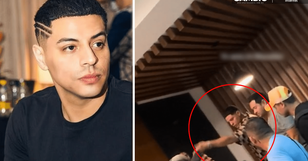 bandas, Eduin Caz, Mazatlán, polemica