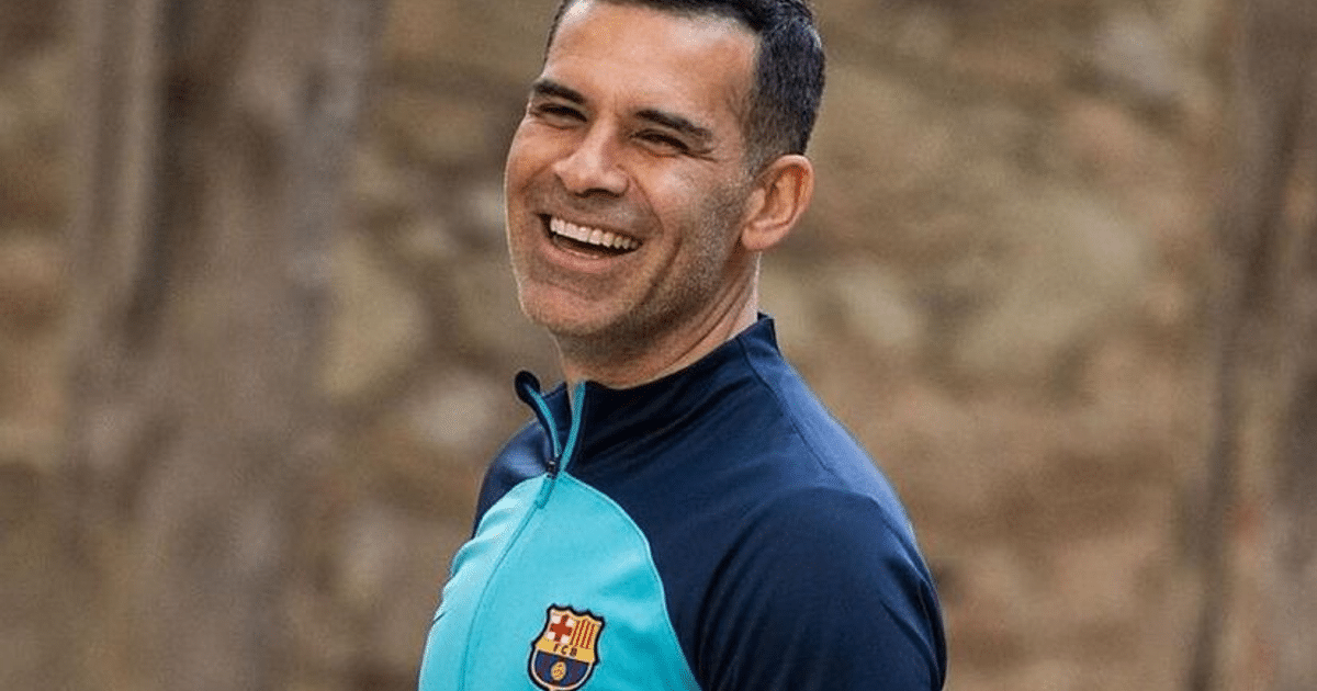 Barcelona, futbol, Mexicano