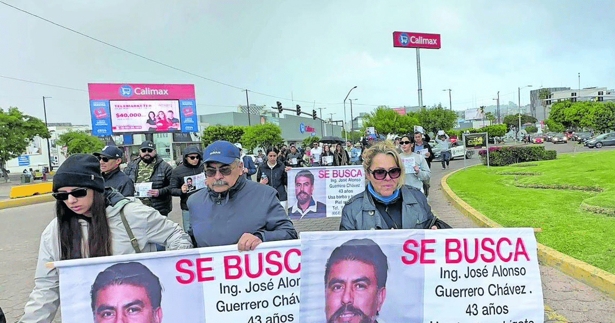 camioneta, desaparecidos, TIJUANA