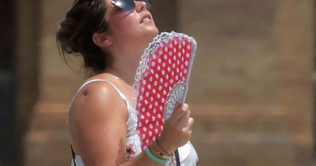 clima, estadodemexico, ola de calor