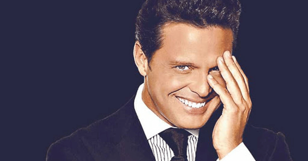cantante, cumpleaños, Luis Miguel