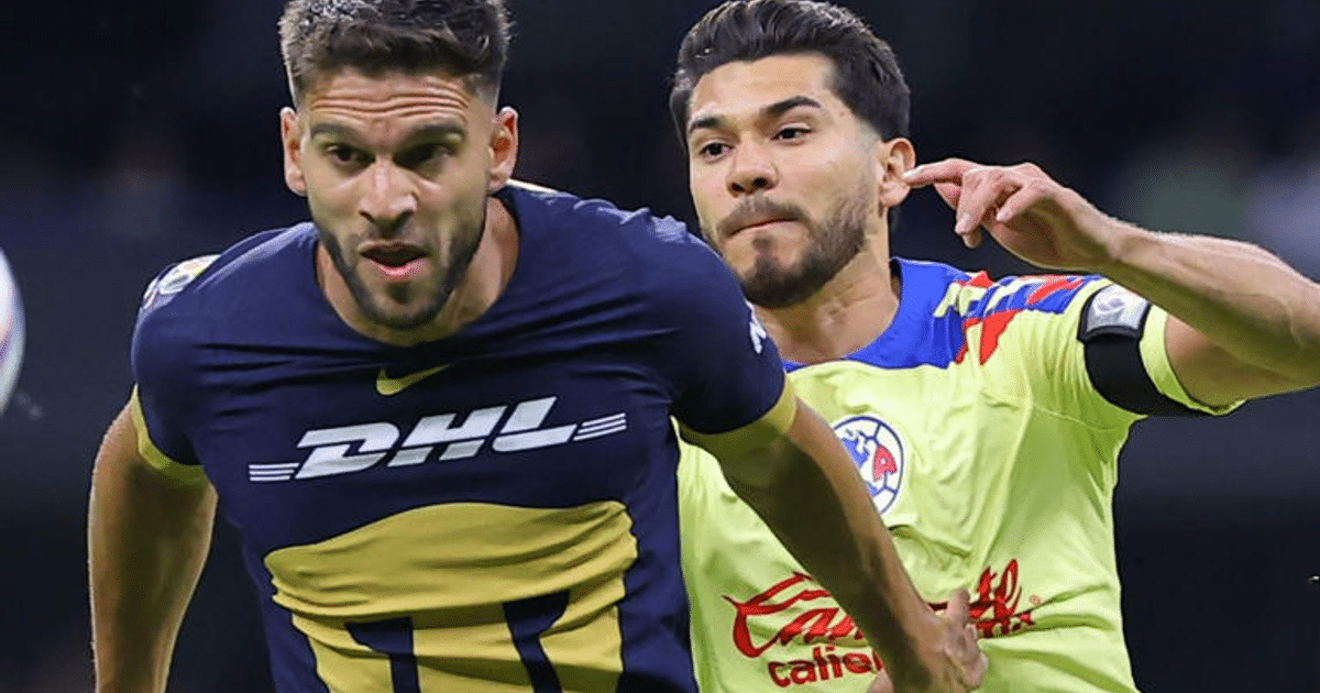 america, futbol mexicano, Pumas