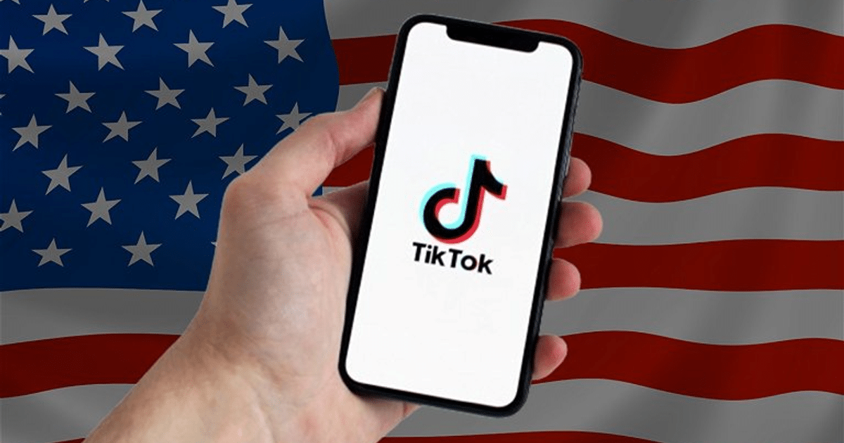 China, Estados Unidos, Tik Tok