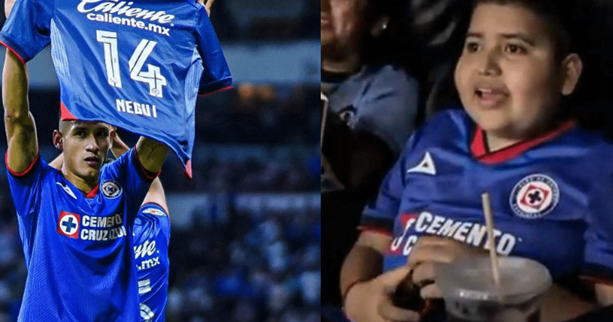 CruzAzul, Muere, niño
