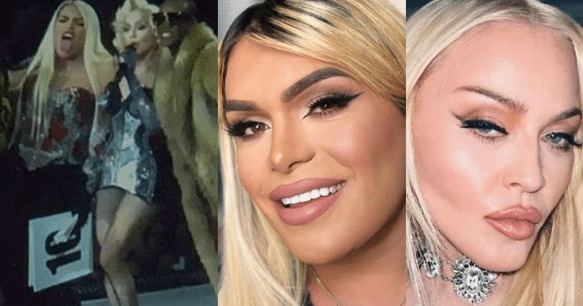 Concierto, influencer, Wendy Guevara