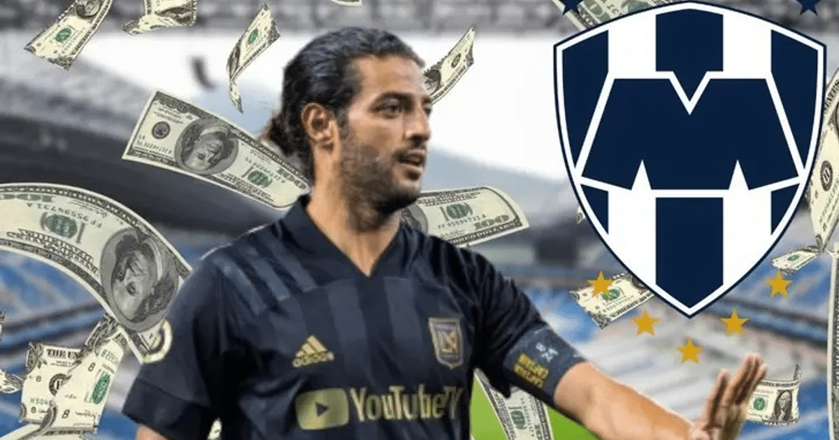 Carlos Vela, futbol, Monterrey