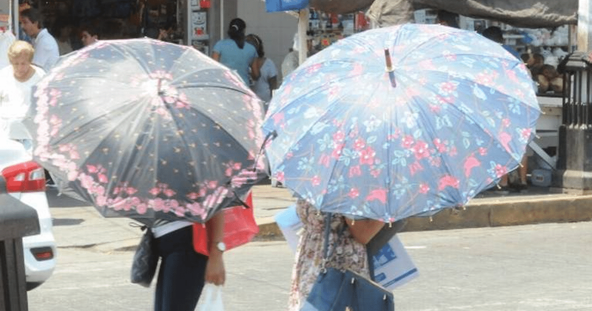 calor, Mazatlán, precauciones