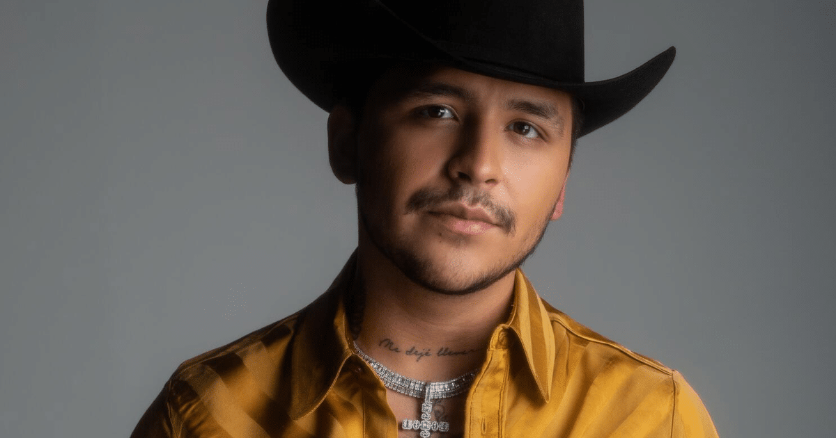 Christian Nodal, Concierto, Italia