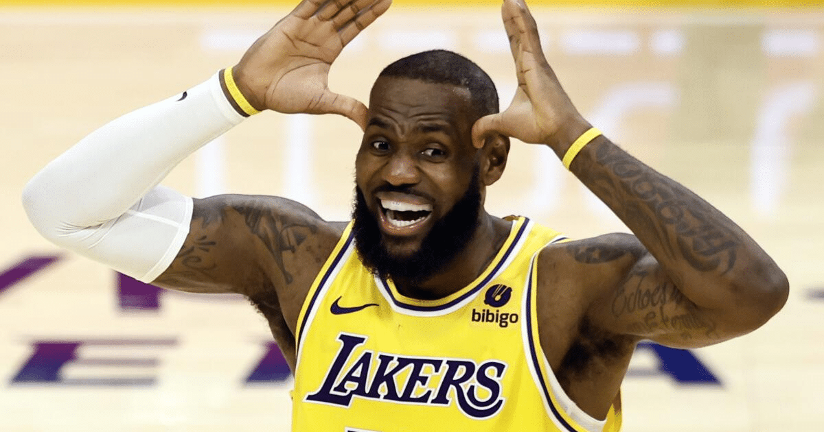 Lakers, Lebron James, NBA