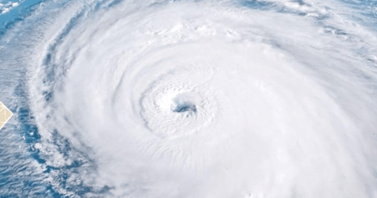 Alberto, Huracan, huracán aletta