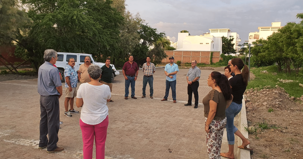 Mazatlán, sabalocountry, Seguridad