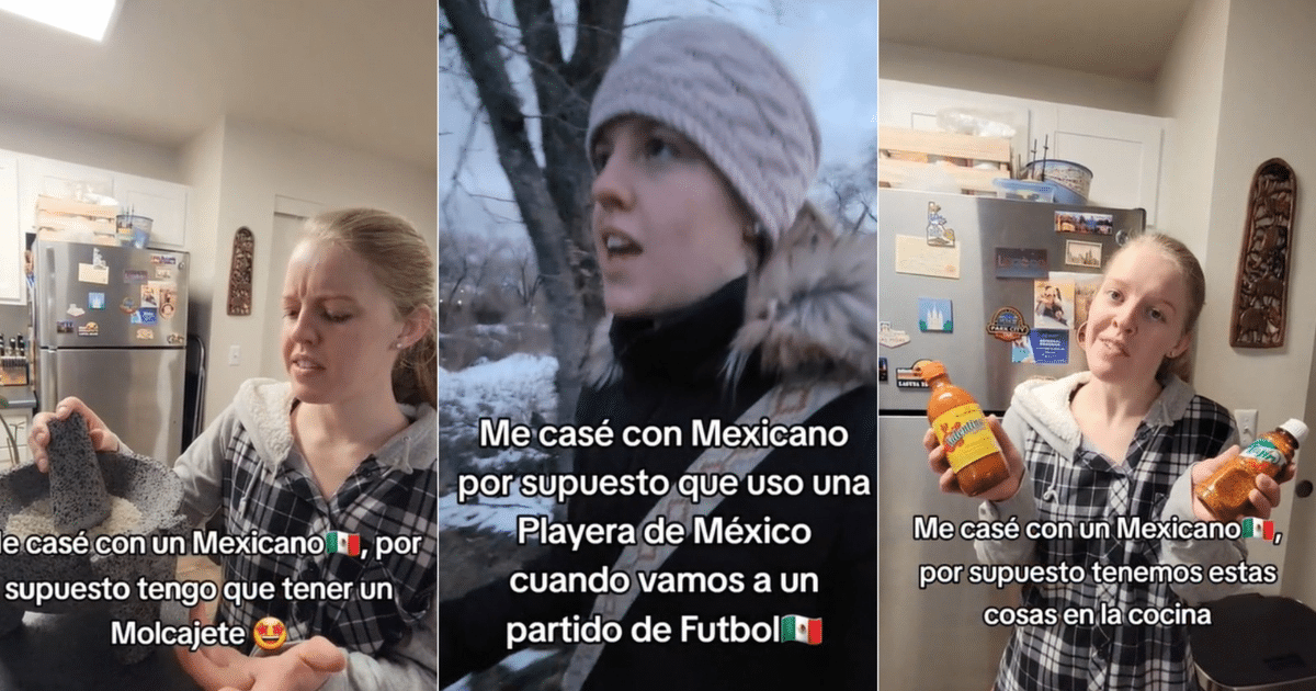 EEUU, Mexicano, Tik Tok