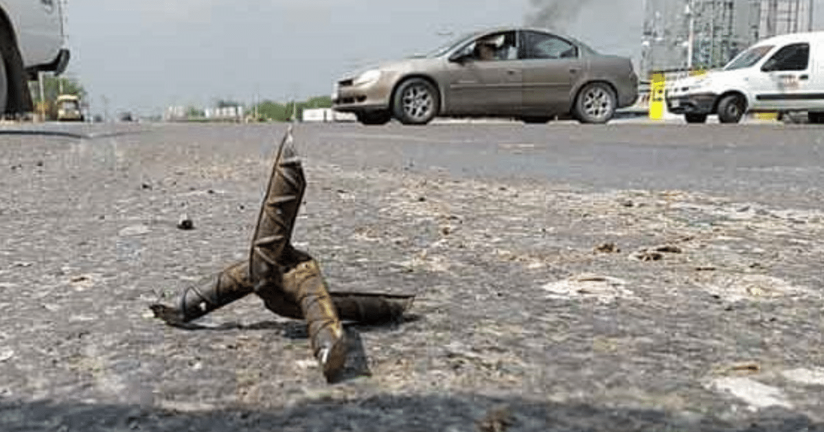 afectados, Culiacán, Ponchallantas