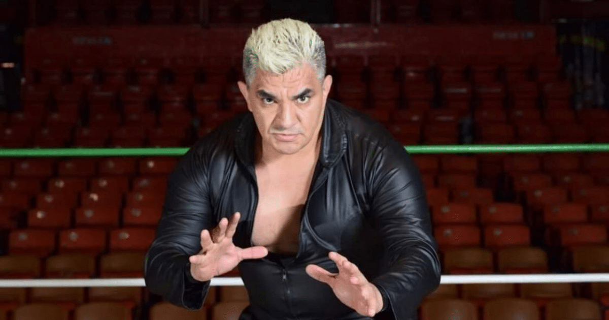 luchador, oaxaca, polemica