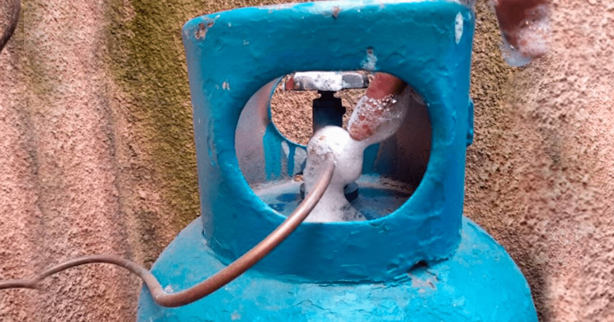 bomberos, Culiacán, fuga de gas