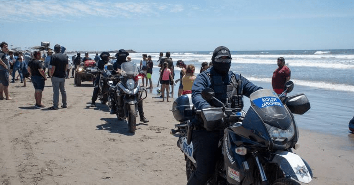 Guasave, saldo blanco, semana santa 2024