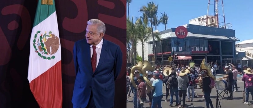 amlo, bandas