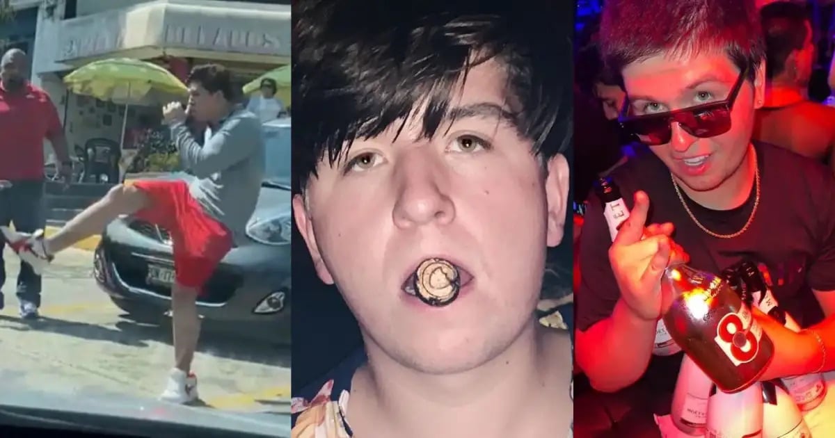 Agresión, Fofo Márquez, Naucalpan