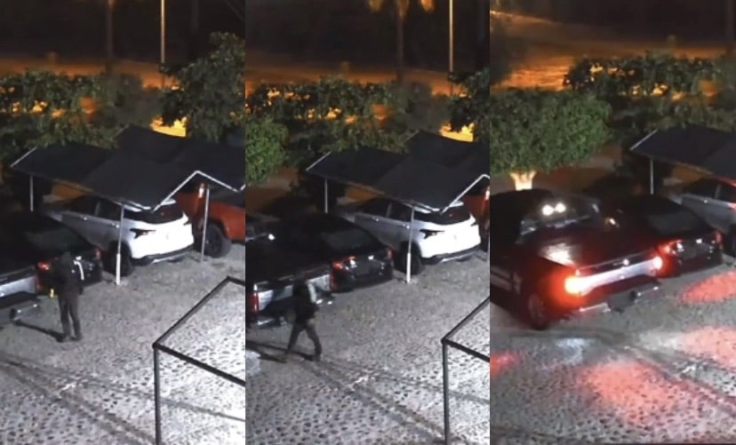 Mazatlán, Robó, Royal Country