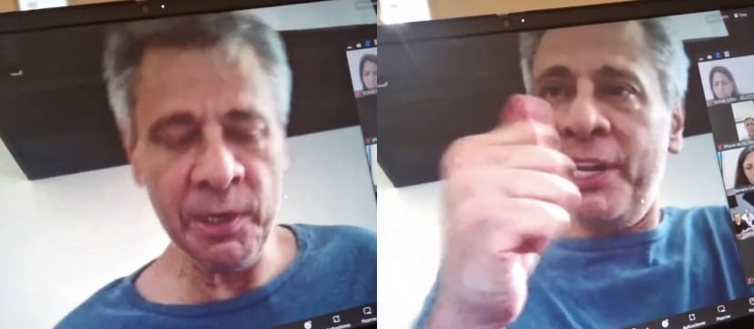 Ecuador, Jorge Glass