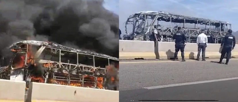 Angostura, Camionazo