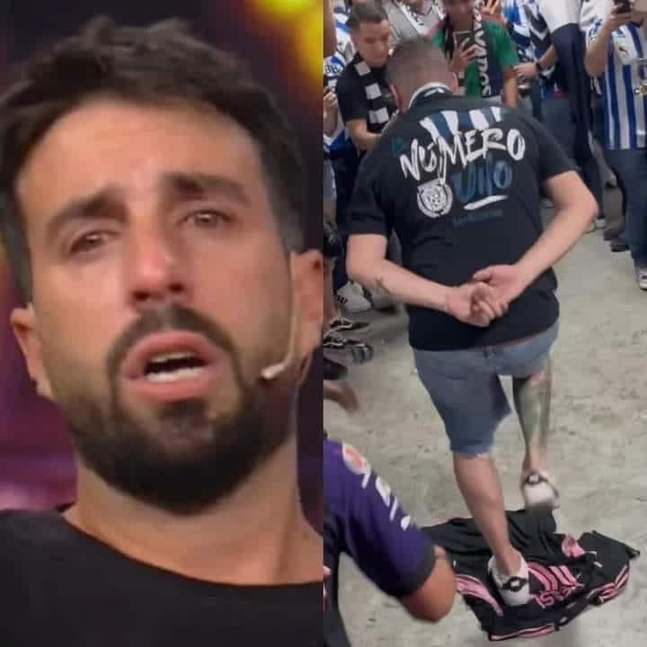 Jarabe Tapatío, messi, Rayados