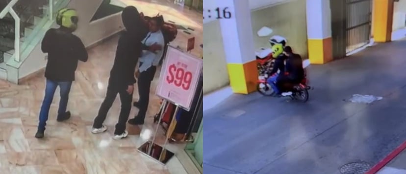 . joyería, Asalto, Culiacán