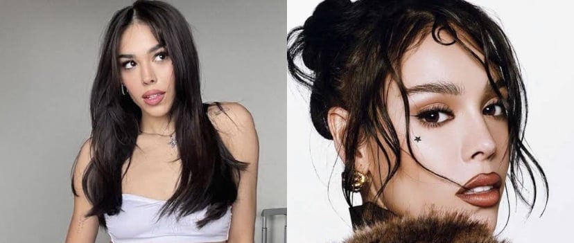 Danna Paola, escándalo