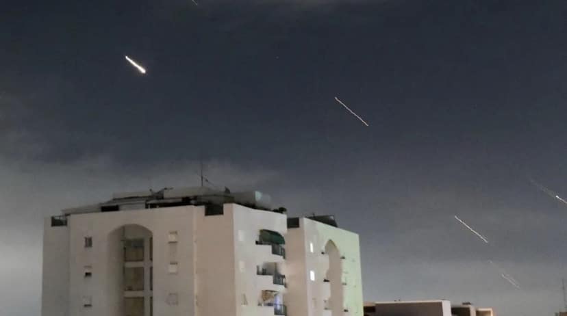 Conflicto, Irán, Israel