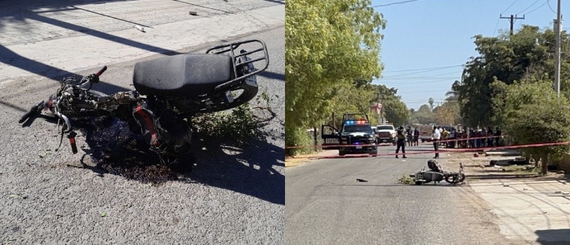 accidente, Guasavito