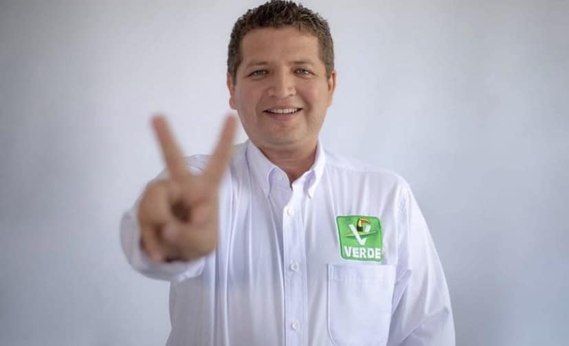 Francisco Sánchez, Partido Verde