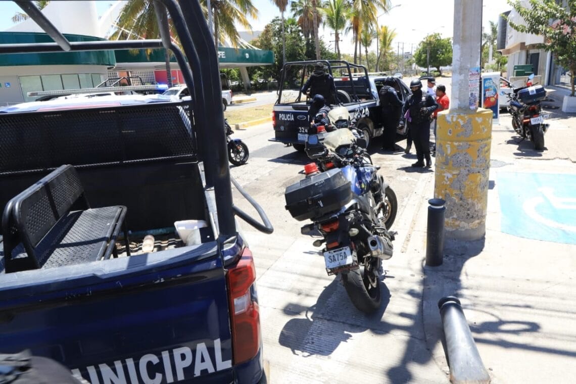 Clonadores, Mazatlán