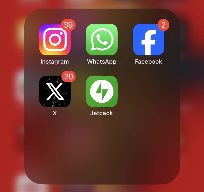 tecnología, WhatsApp