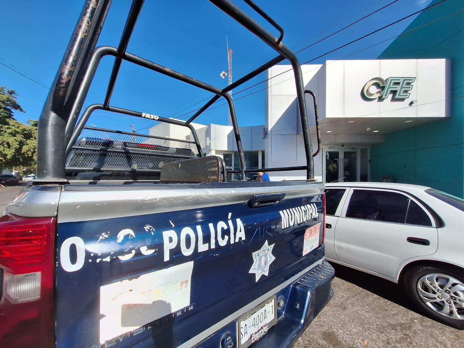 Cajeros automáticos, cfe