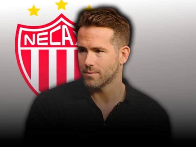 Necaxa, Ryan Reynolds