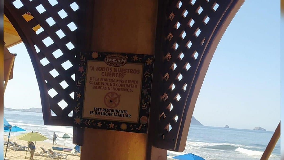 bandas, Mazatlán, restaurantes