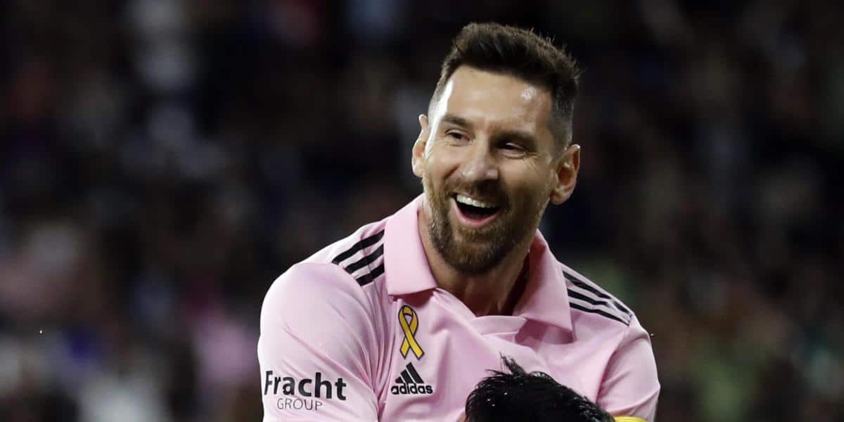 futbol, Lionel Messi, Miami