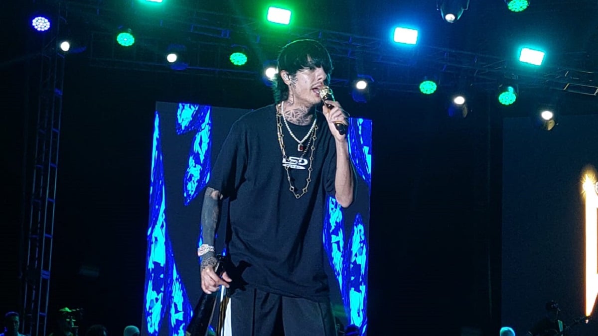 Concierto, Los Mochis, redes sociales