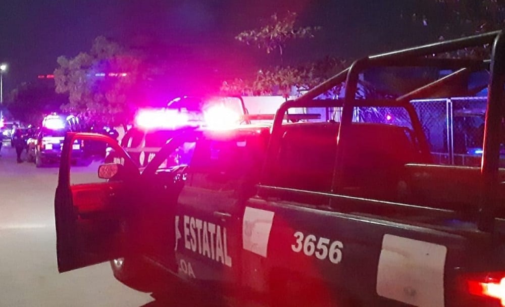 Culiacán, golpeado, Hombre
