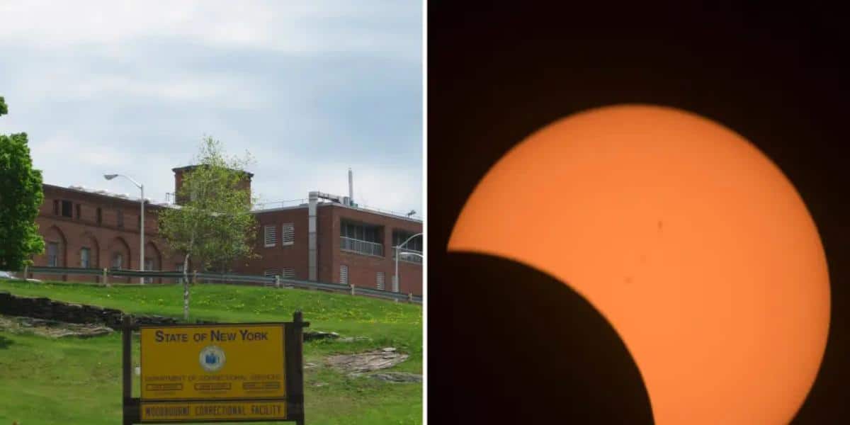 eclipse, Nueva York, reos