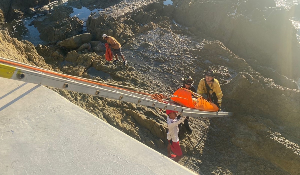 accidente, bomberos, Mazatlán