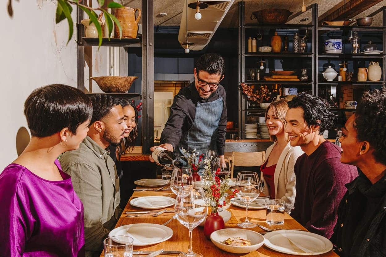 Culiacán, restaurante