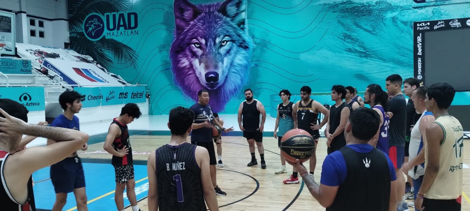 Mazatlán, Piratas Basketbol