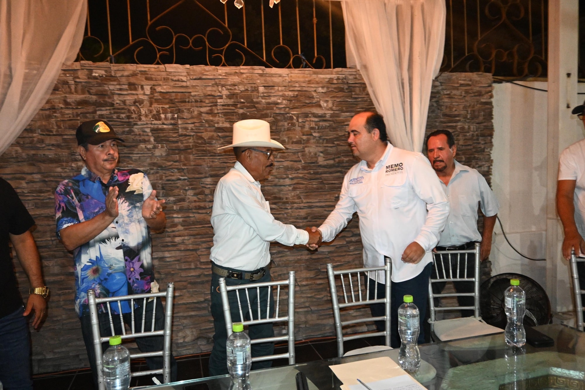 Mazatlán, Memo Romero, Morenistas