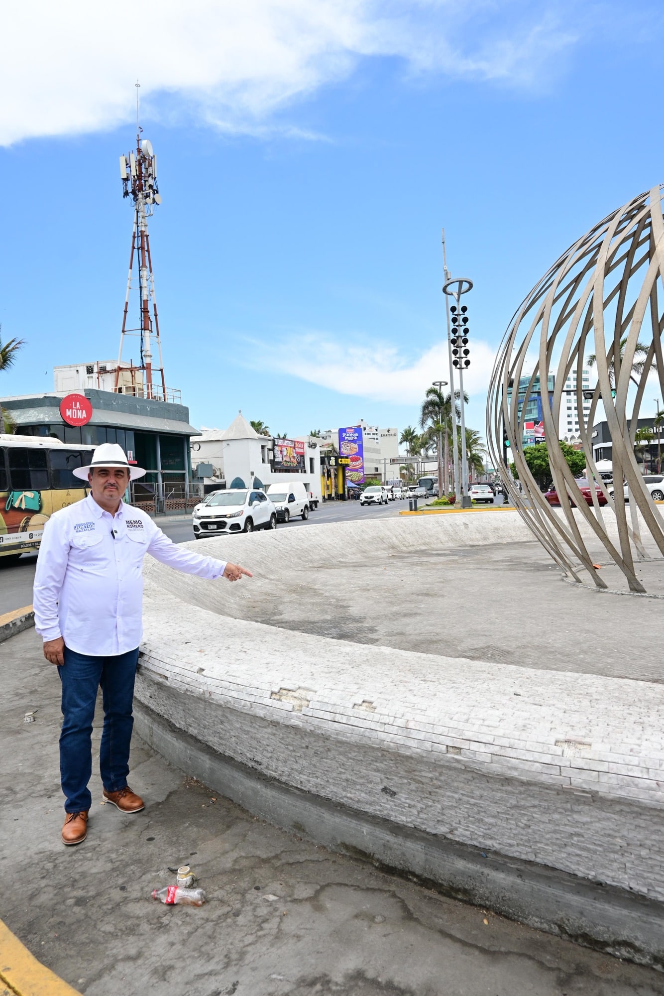 Mazatlán, Memo Romero