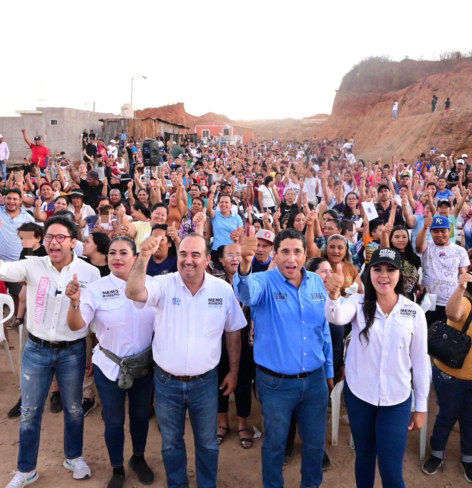 Mazatlán, Memo Romero
